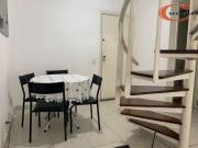 Apartamento Duplex com 1 dormitório, 49 m² venda por R$...