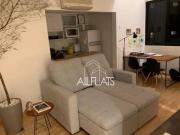 Apartamento Duplex com 1 dormitório à venda, 49 m² por...