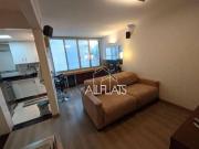 Apartamento Duplex com 1 dormitório à venda, 49 m² por...
