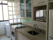 Apartamento Duplex com 1 dormitório à venda, 50 m² por...