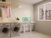 Apartamento Duplex com 1 dormitório à venda, 51 m² por...