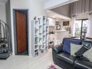 Apartamento Duplex com 1 dormitório à venda, 52 m² por...