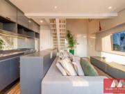 Apartamento Duplex com 1 dormitório à venda, 60 m² por... Apartamento Duplex com 1 dormitório à venda, 60 m² por...