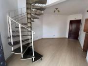 Apartamento Duplex com 1 dormitório à venda, 60 m² por...