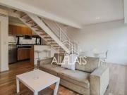 Apartamento Duplex com 1 dormitório, 63 m² venda por R$...