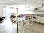 Apartamento Duplex com 1 dormitório à venda, 65 m² por...