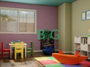 Apartamento Duplex com 1 dormitório à venda, 69 m² por...