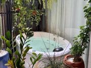 Apartamento Duplex com 1 dormitório à venda, 70 m² Lago...