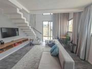 Apartamento Duplex com 1 dormitório à venda, 73 m² por... Apartamento Duplex com 1 dormitório à venda, 73 m² por...
