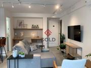 Apartamento Duplex com 1 dormitório à venda, 85 m² por...