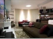 Apartamento Duplex com 1 dormitório à venda, 86 m² por...