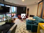 Apartamento Duplex com 1 dormitório à venda, 97 m² por...
