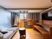 Apartamento duplex com 1 dormitório à venda na Rua...