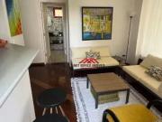 Apartamento Duplex com 1 dormitório para alugar, 50 m²...