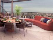 Apartamento Duplex com 1 suíte à venda, 97 m² por R$...