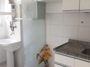 Apartamento duplex com 1 vaga. Prédio com lazer