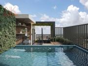 Apartamento Duplex com 2 dormitórios à venda, 105 m² por...