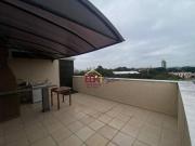 Apartamento Duplex com 2 dormitórios, 101 m² venda por...