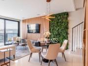 Apartamento Duplex com 2 dormitórios, 104 m² venda por...
