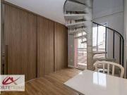 Apartamento Duplex com 2 dormitórios 1 vaga à venda Rua...