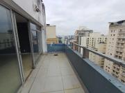 Apartamento duplex com 2 dormitÃ³rios 2 Suites 1 Vg para...