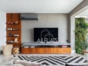 Apartamento Duplex com 2 dormitórios à venda, 100 m² por...