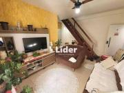 Apartamento Duplex com 2 dormitórios à venda, 108 m² por...