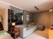 Apartamento Duplex com 2 dormitórios à venda, 110 m² por...