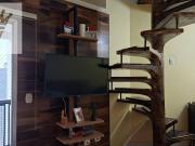 Apartamento Duplex com 2 dormitórios à venda, 110 m² por...