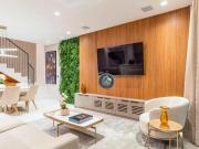 Apartamento Duplex com 2 dormitórios à venda, 114 m² por...