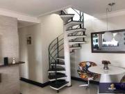 Apartamento Duplex com 2 dormitórios à venda, 139 m² por...