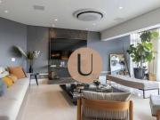 Apartamento Duplex com 2 dormitórios à venda, 225 m² por...