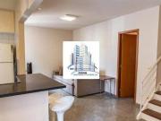 Apartamento Duplex com 2 dormitórios à venda, 70 m² por...