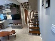 Apartamento Duplex com 2 dormitórios à venda, 70 m² por...