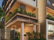 Apartamento Duplex com 2 dormitórios à venda, 71 m² por...