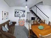 Apartamento Duplex com 2 dormitórios à venda, 76 m² por...
