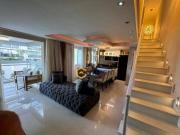 Apartamento Duplex com 2 dormitórios à venda, 77 m² por...