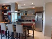 Apartamento Duplex com 2 dormitórios à venda, 78 m²...