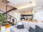 Apartamento Duplex com 2 dormitórios à venda, 78 m² por...