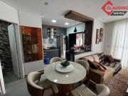 Apartamento Duplex com 2 dormitórios à venda, 80 m² por...
