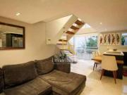 Apartamento Duplex com 2 dormitórios à venda, 83 m² por...