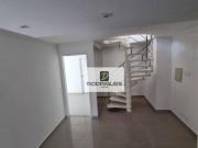 Apartamento Duplex com 2 dormitórios à venda, 83 m² por...