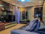 Apartamento Duplex com 2 dormitórios à venda, 84 m² por...
