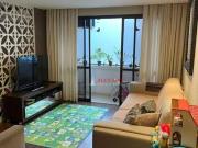 Apartamento Duplex com 2 dormitórios à venda, 88 m² por...