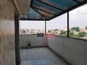 Apartamento Duplex com 2 dormitórios à venda, 90 m² por...