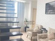 Apartamento Duplex com 2 dormitórios à venda, 97 m² por...