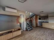 Apartamento Duplex com 2 dormitórios à venda, 97 m² por...