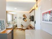 Apartamento Duplex com 2 quartos