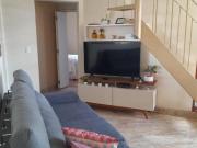 Apartamento Duplex com 2 quartos à venda, 58 m² por R$...