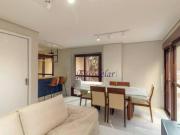 Apartamento Duplex com 2 dormitórios à venda, 182 m² por...